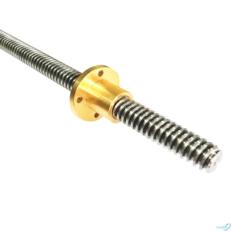 trapezoidal screws