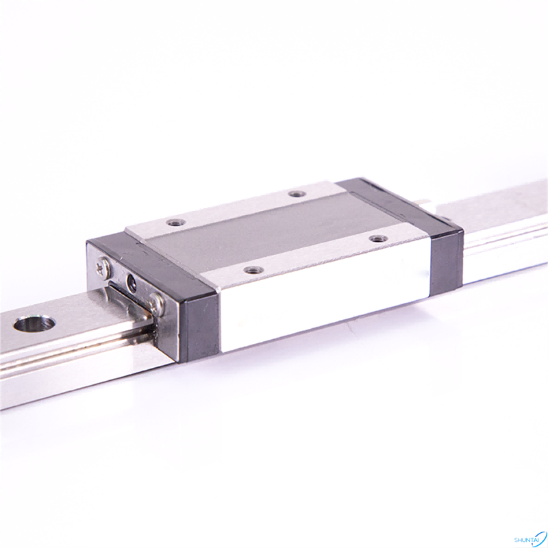 low profile linear guide