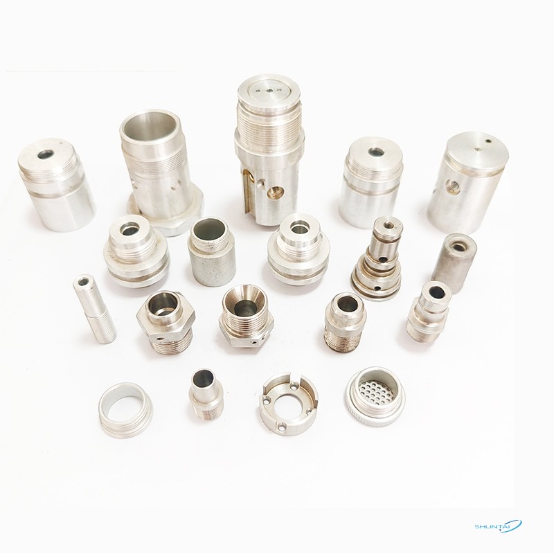 cnc lathe parts