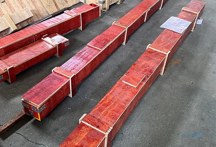 Daily Delivery | Shuntai Were Sent To Europe